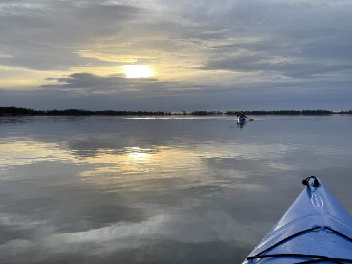 B&B De Meije Nieuwkoop Kültér fotó