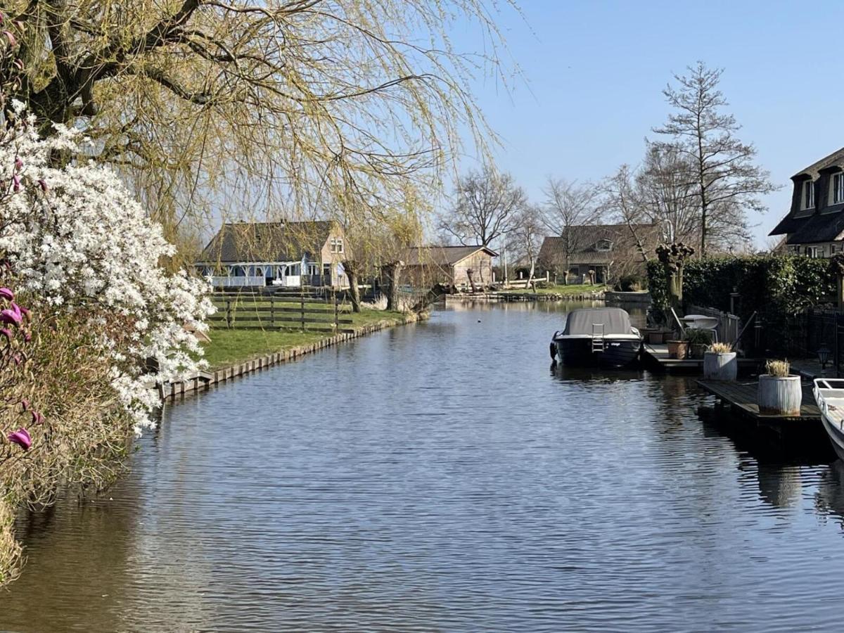 B&B De Meije Nieuwkoop Kültér fotó