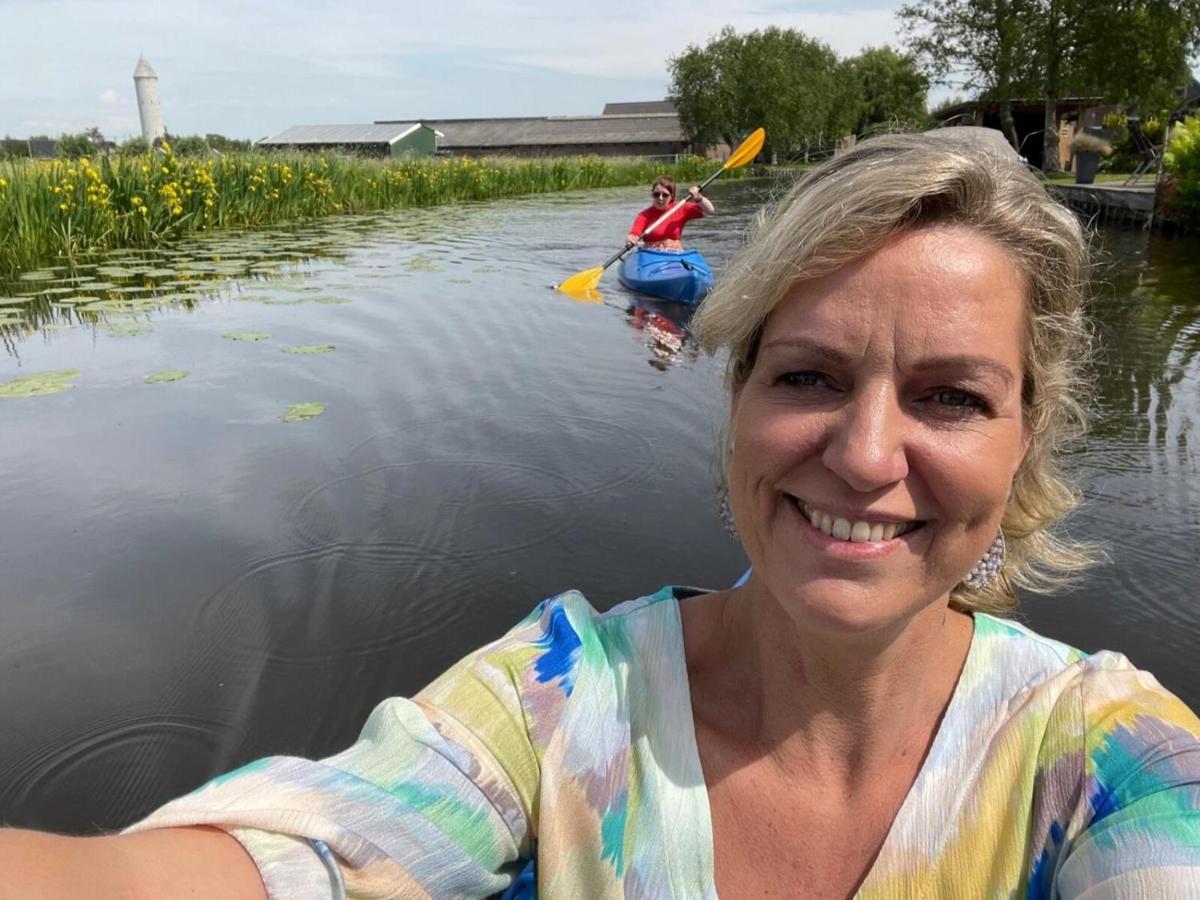 B&B De Meije Nieuwkoop Kültér fotó