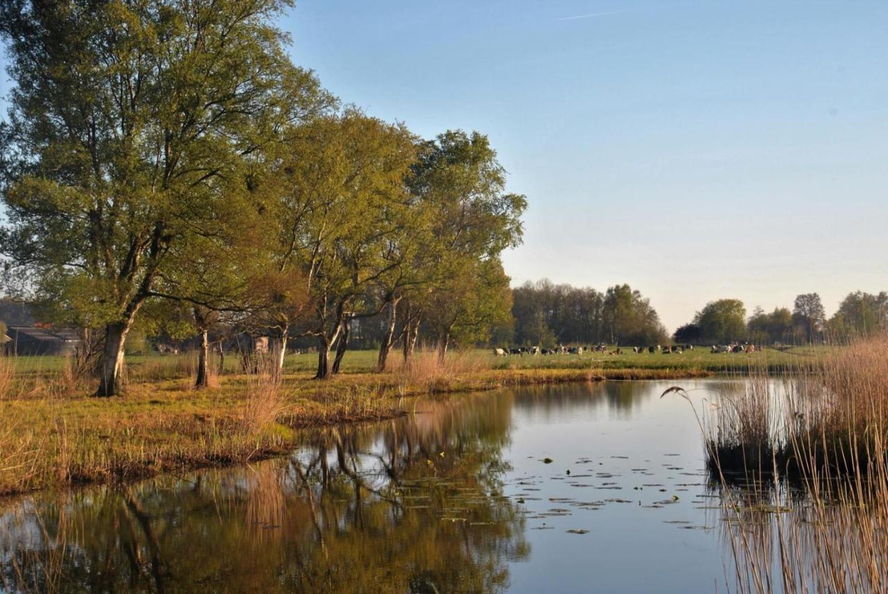 B&B De Meije Nieuwkoop Kültér fotó