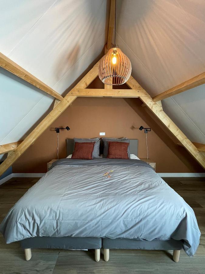 B&B De Meije Nieuwkoop Kültér fotó