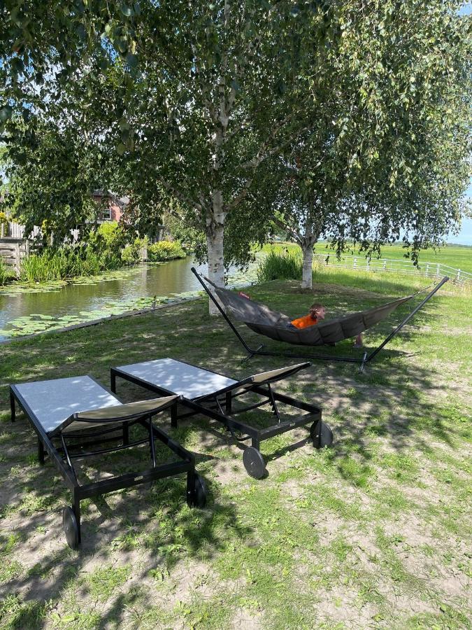 B&B De Meije Nieuwkoop Kültér fotó