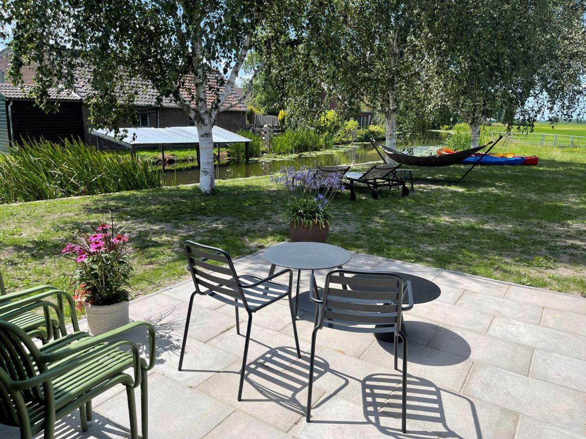 B&B De Meije Nieuwkoop Kültér fotó