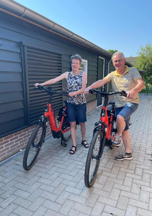 B&B De Meije Nieuwkoop Kültér fotó
