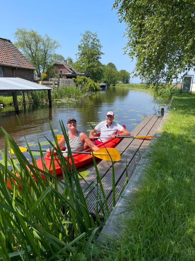B&B De Meije Nieuwkoop Kültér fotó