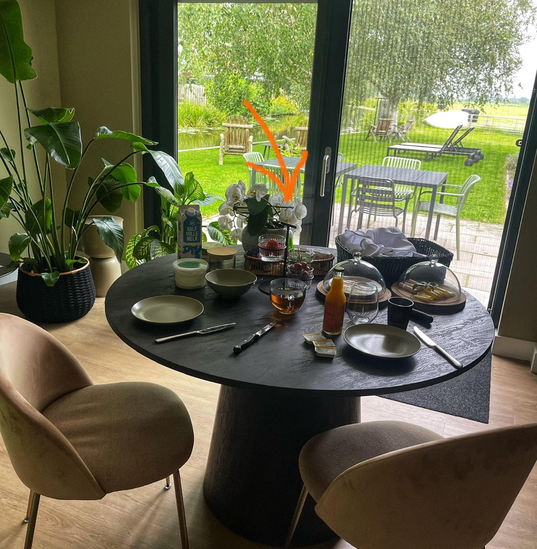 B&B De Meije Nieuwkoop Kültér fotó